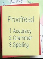thumbnail Professional Proofreading Service